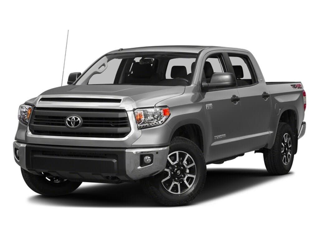 2016 TOYOTA Tundra