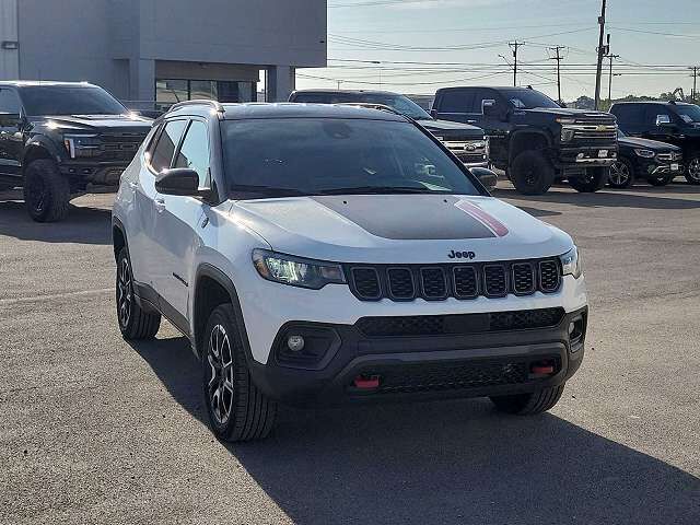 2025 JEEP Compass