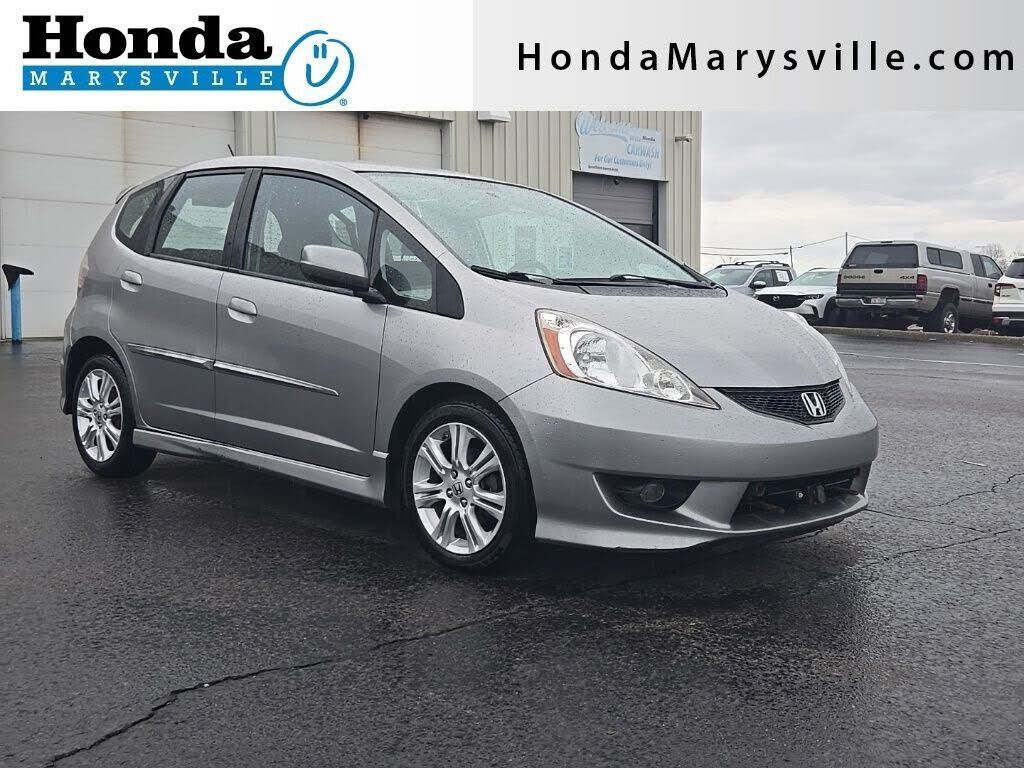 2010 HONDA Fit