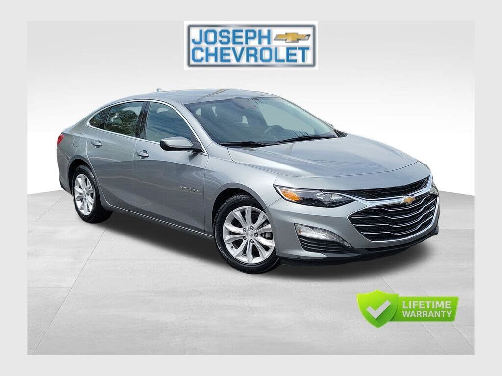 2023 CHEVROLET Malibu