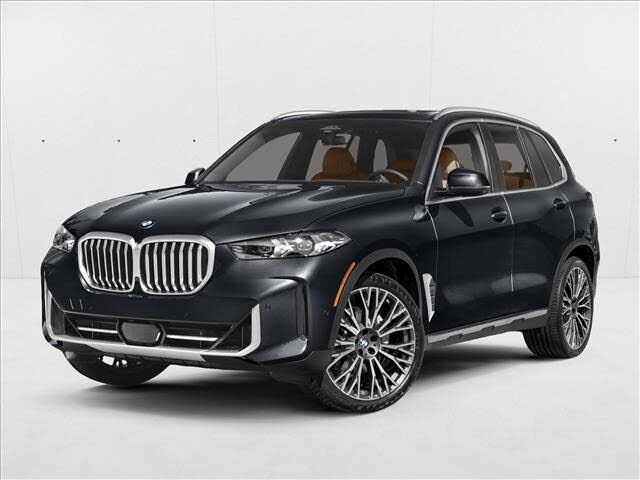 2025 BMW X5