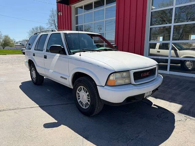 2001 GMC Jimmy Utility