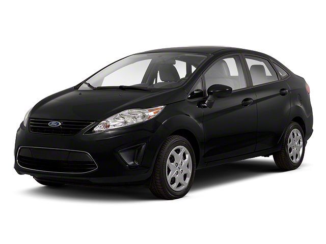 2011 FORD Fiesta