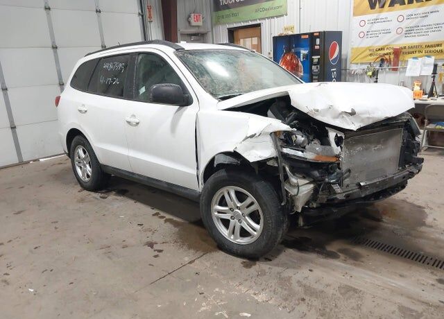 2011 HYUNDAI Santa Fe