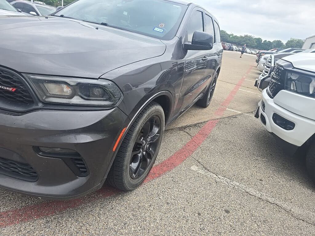 2021 DODGE Durango