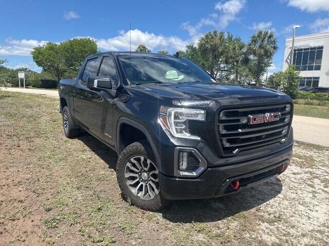 2021 GMC Sierra
