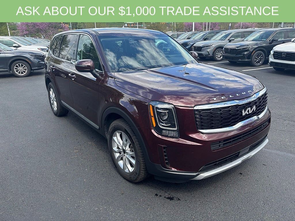 2022 KIA Telluride