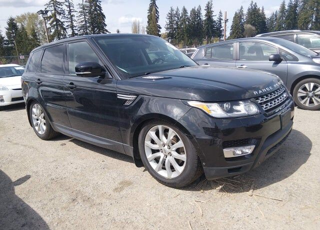 2014 LAND ROVER Range Rover Sport