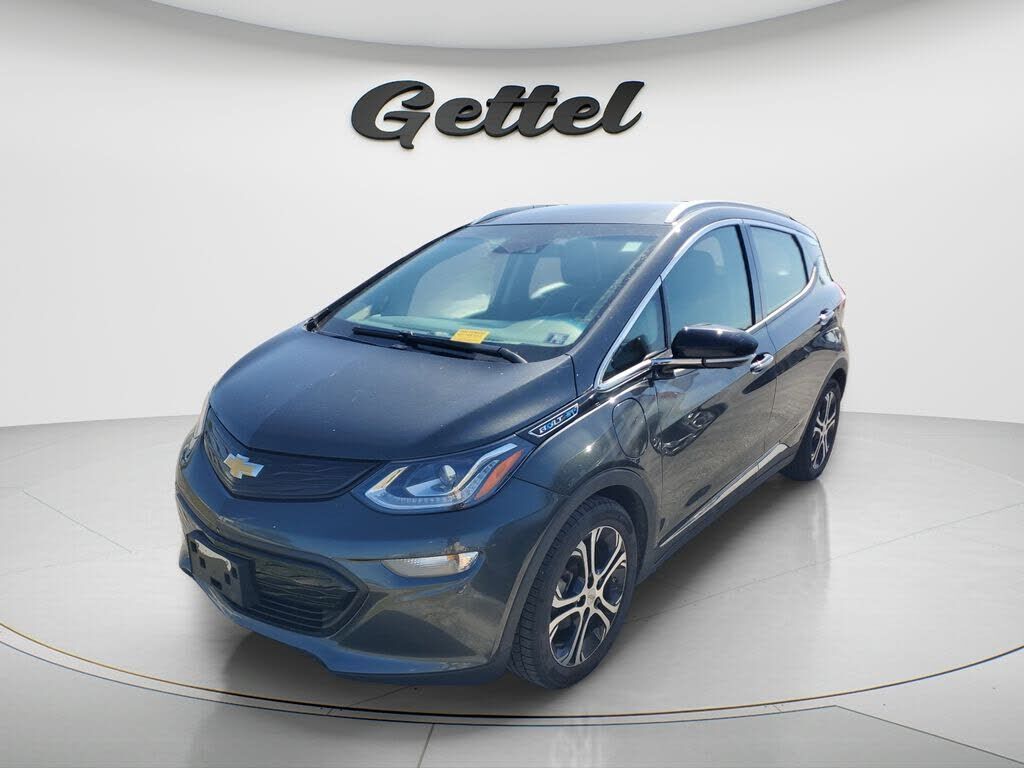 2020 CHEVROLET Bolt EV