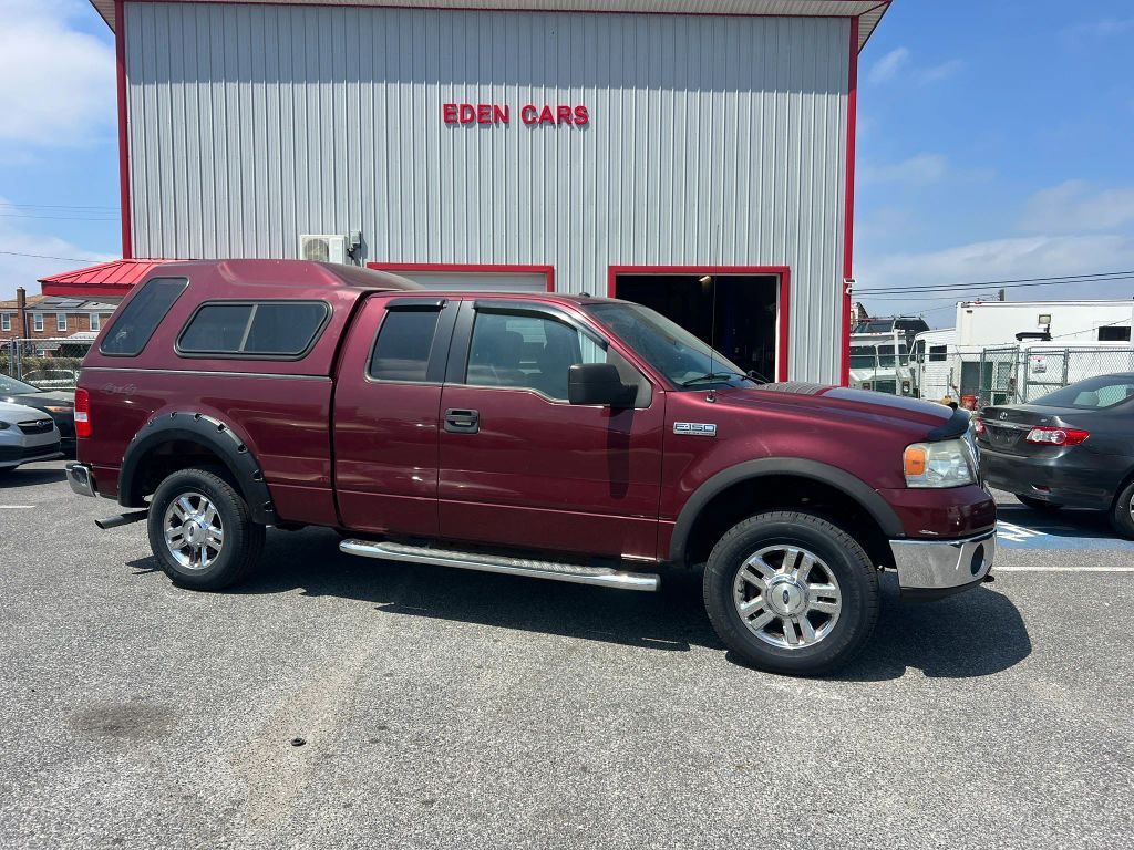 2006 FORD F-150