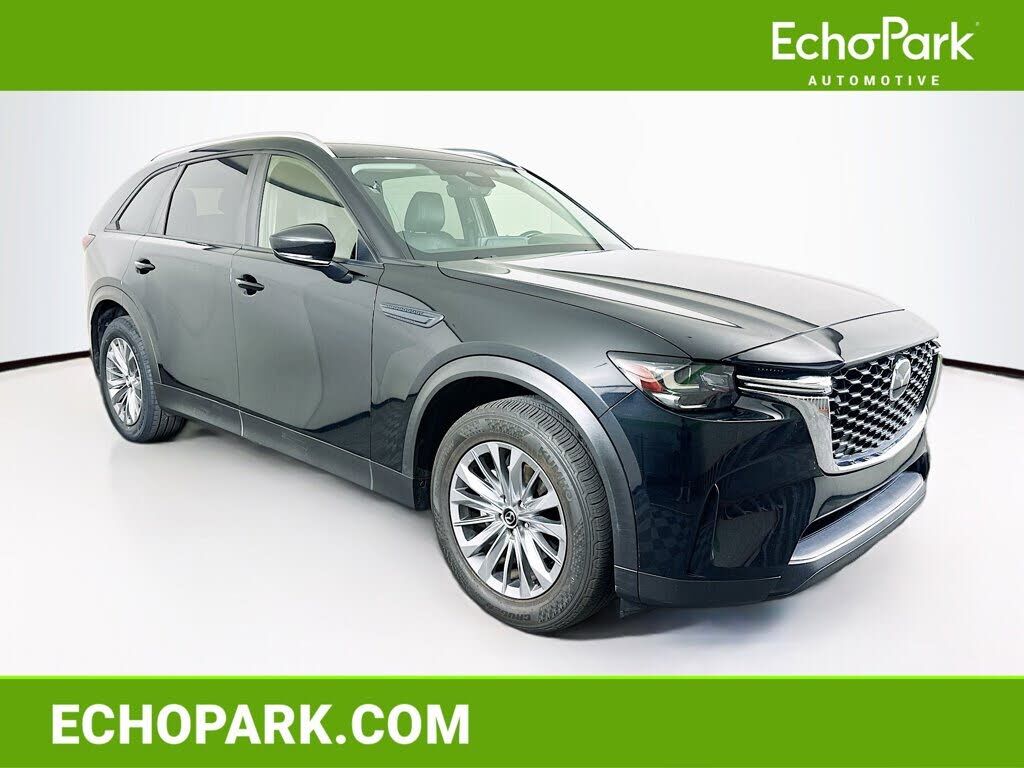 2024 MAZDA CX-90
