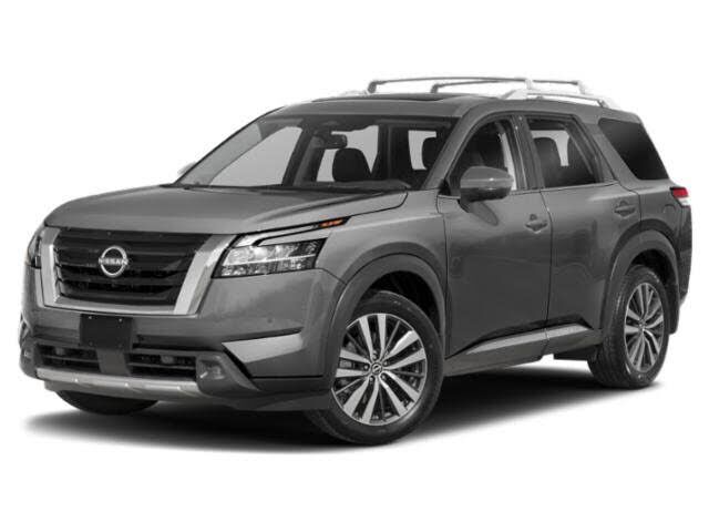 2022 NISSAN Pathfinder