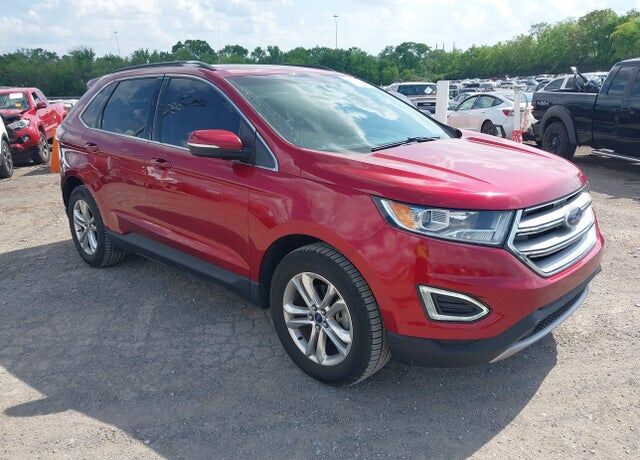 2017 FORD Edge