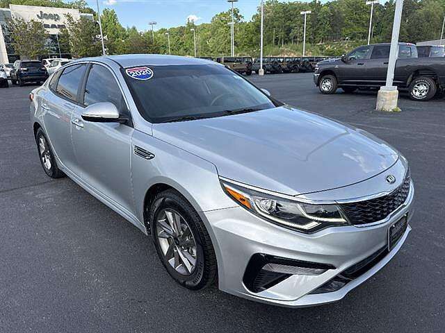 2020 KIA Optima
