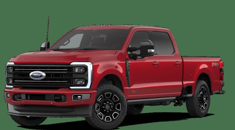2026 FORD F-250