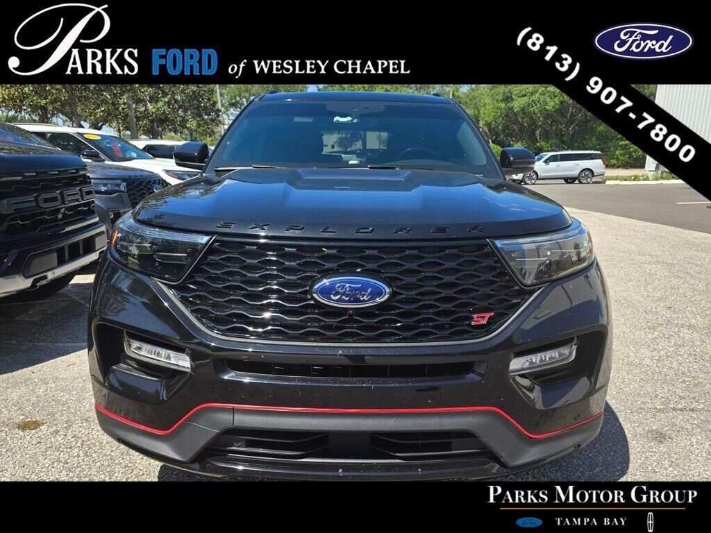 2024 FORD Explorer