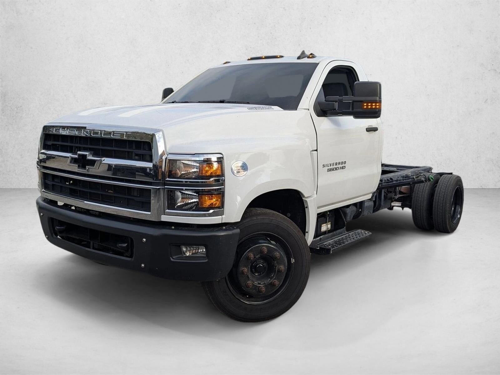 2023 GMC Silverado Medium Duty