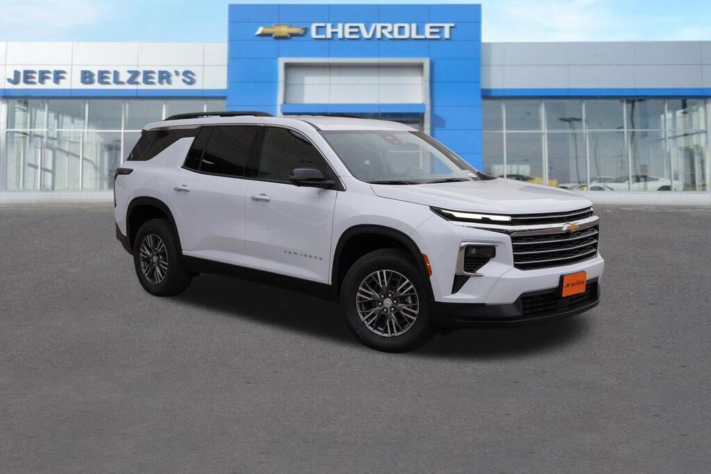 2026 CHEVROLET Traverse