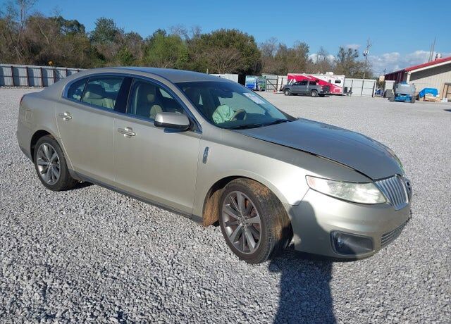 2011 LINCOLN MKS