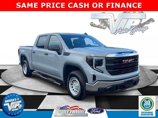 2024 GMC Sierra