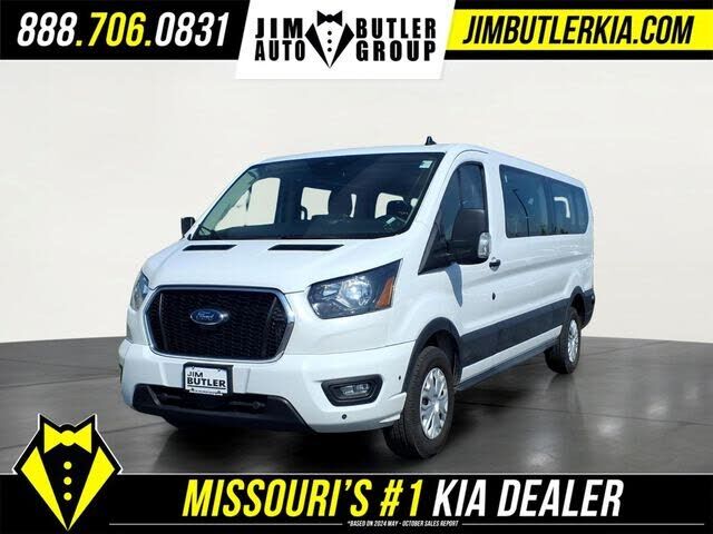 2024 FORD Transit