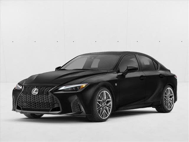 2022 LEXUS IS