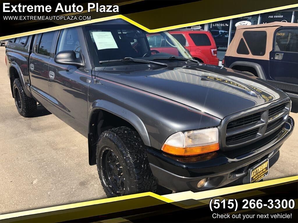 2004 DODGE Dakota