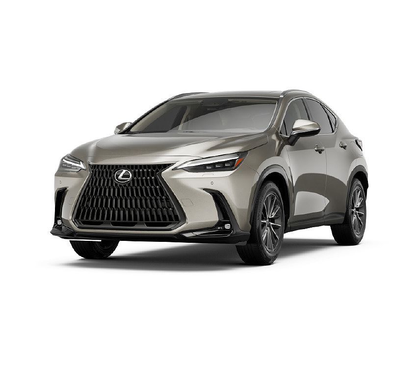 2026 LEXUS NX