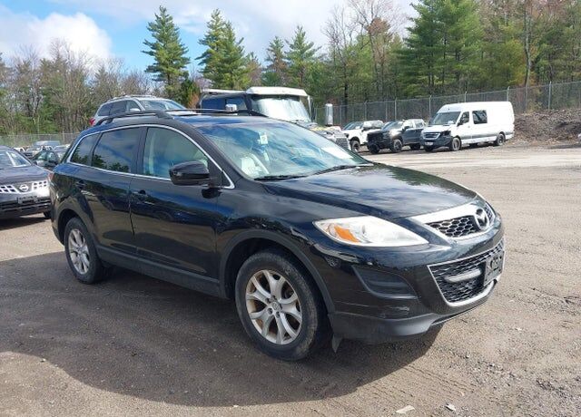 2012 MAZDA CX-9