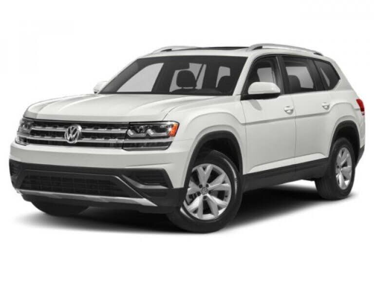 2018 VOLKSWAGEN Atlas