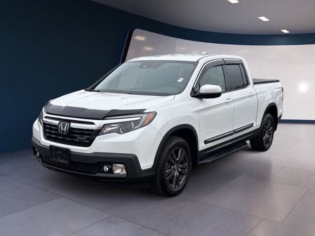 2020 HONDA Ridgeline