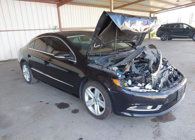 2016 VOLKSWAGEN CC