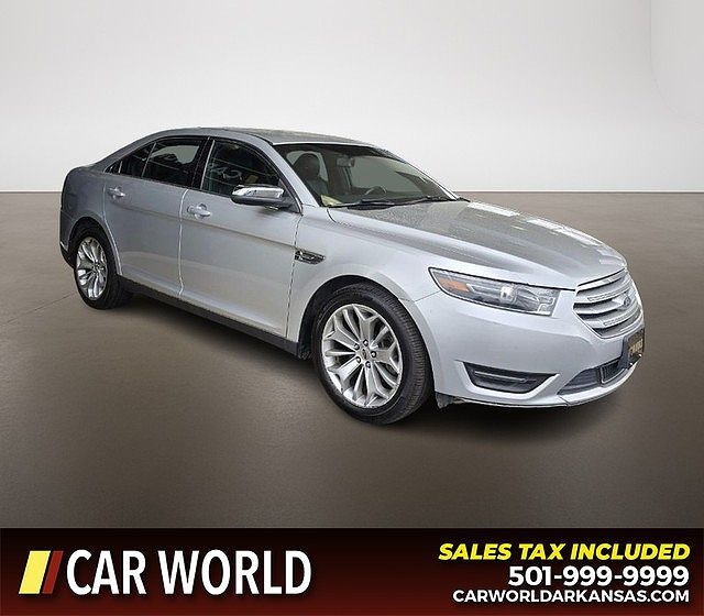 2016 FORD Taurus