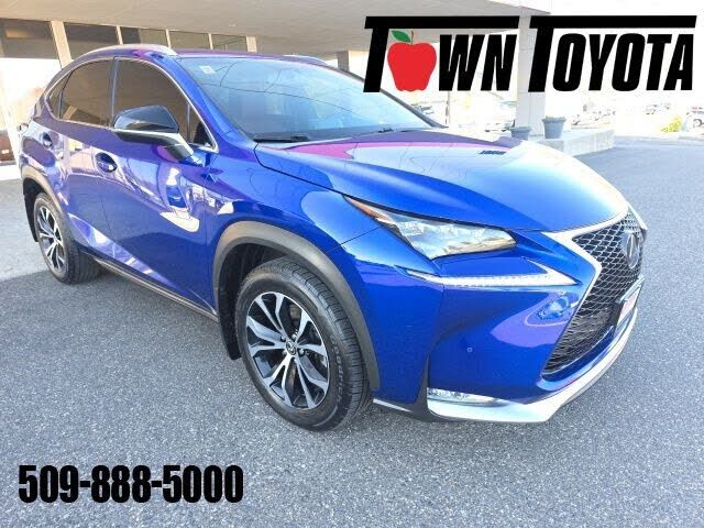 2017 LEXUS NX