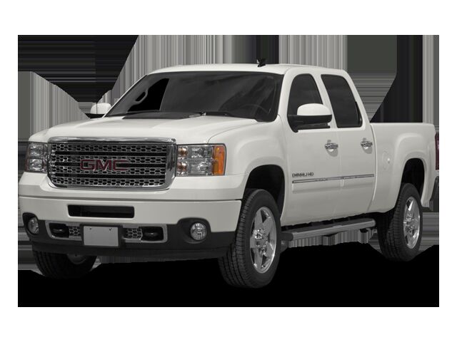 2014 GMC Sierra
