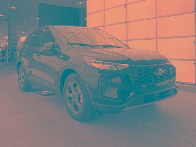 2025 FORD Escape