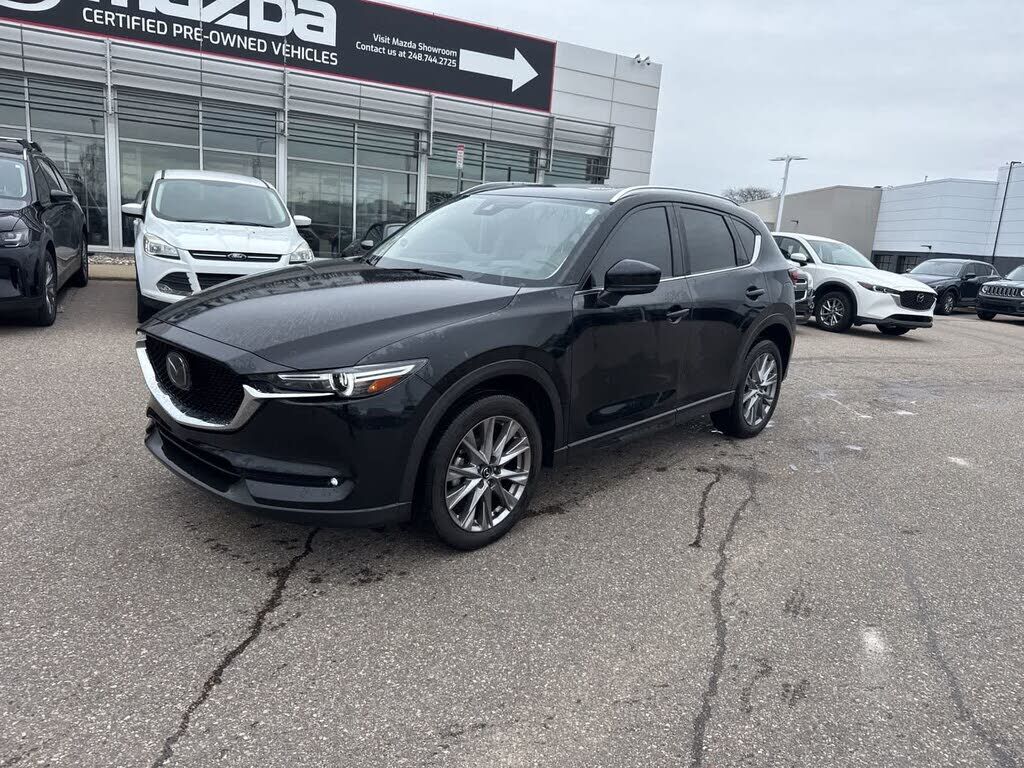 2021 MAZDA CX-5