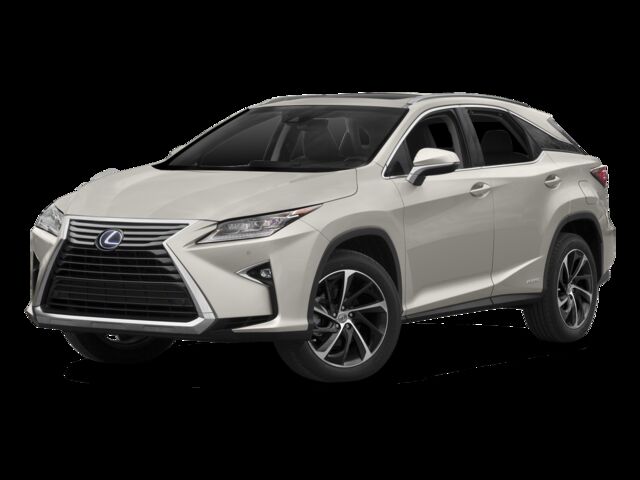 2017 LEXUS RX