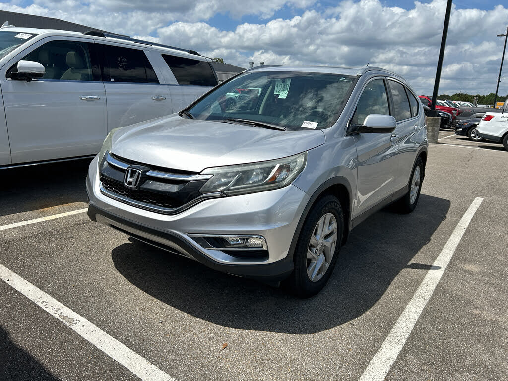 2016 HONDA CR-V