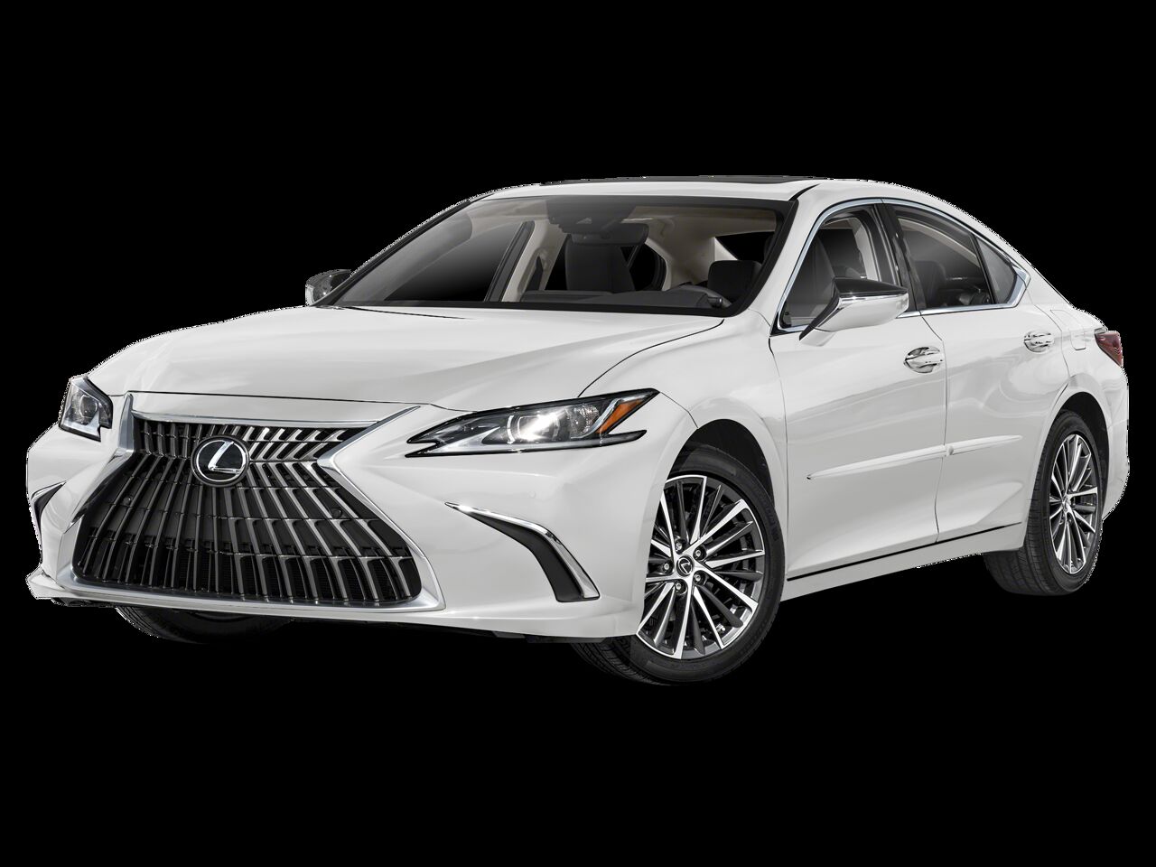 2024 LEXUS ES