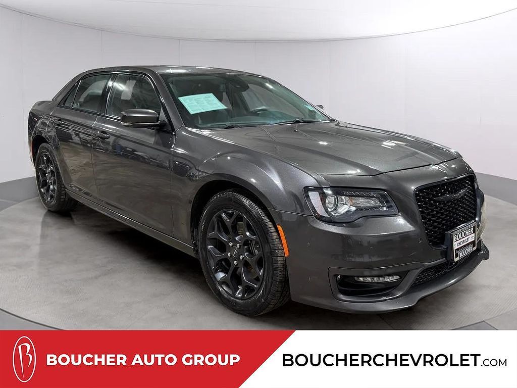 2021 CHRYSLER 300