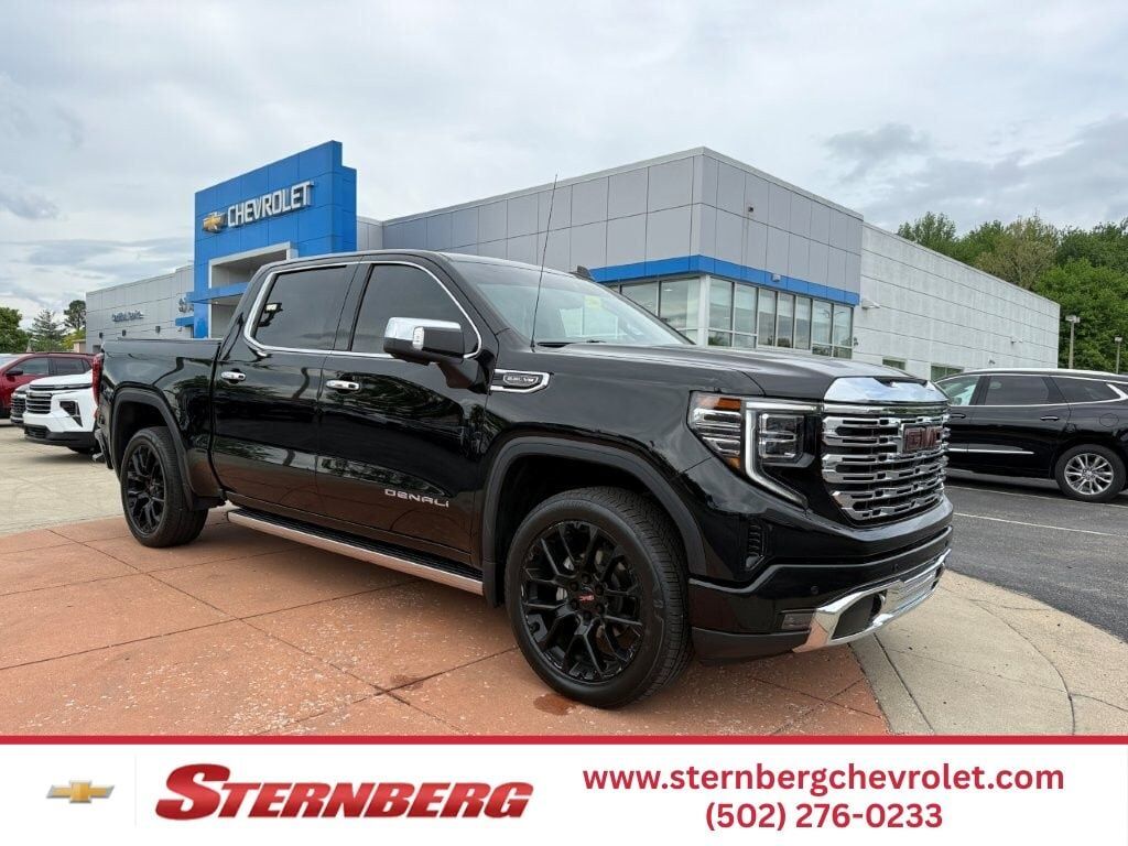 2024 GMC Sierra