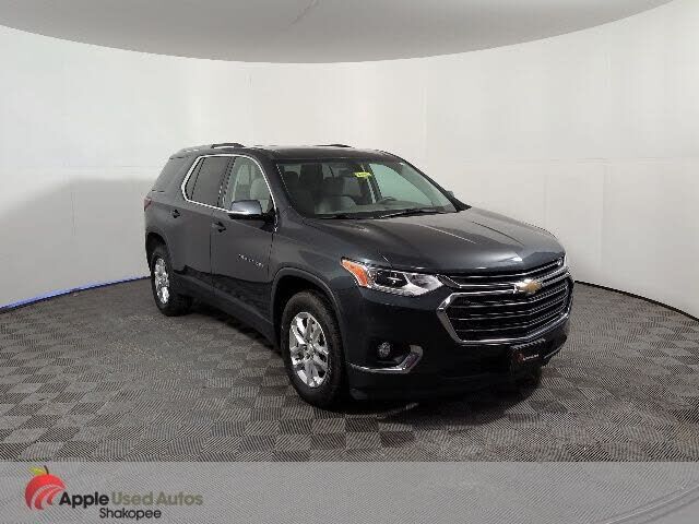2018 CHEVROLET Traverse