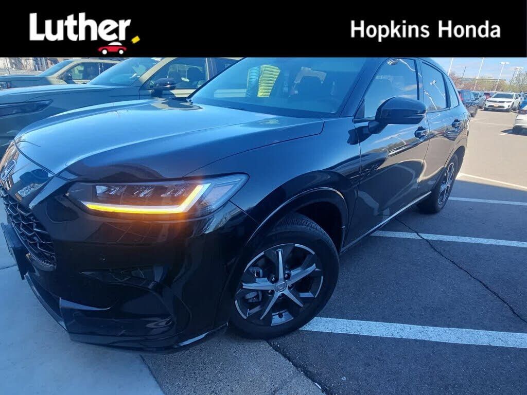 2025 HONDA HR-V