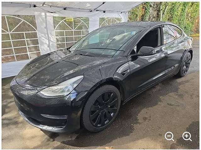 2019 TESLA Model 3