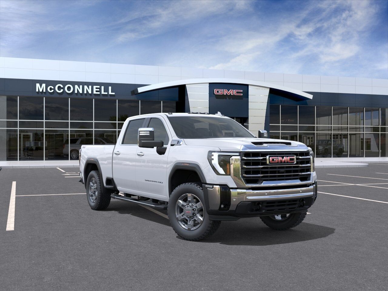 2026 GMC Sierra HD