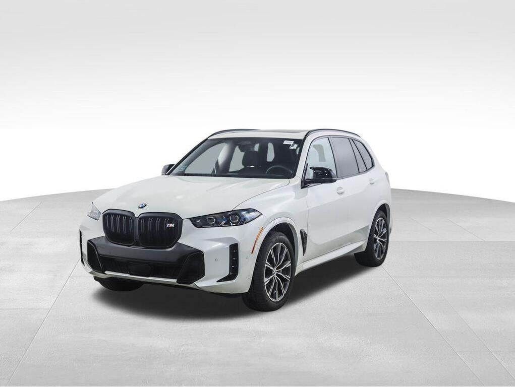 2025 BMW X5