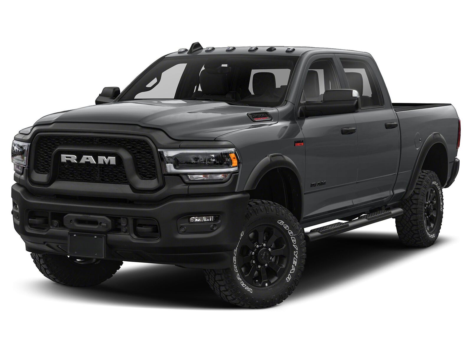 2020 RAM 2500