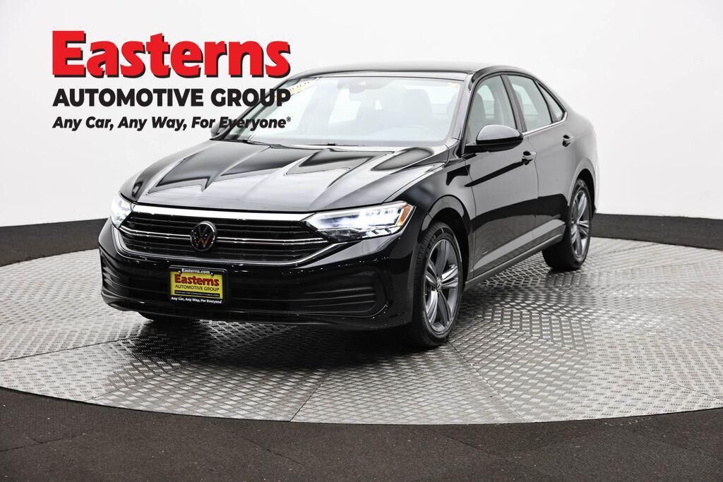 2024 VOLKSWAGEN Jetta