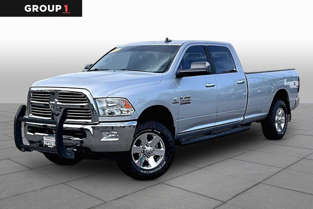 2015 RAM 2500